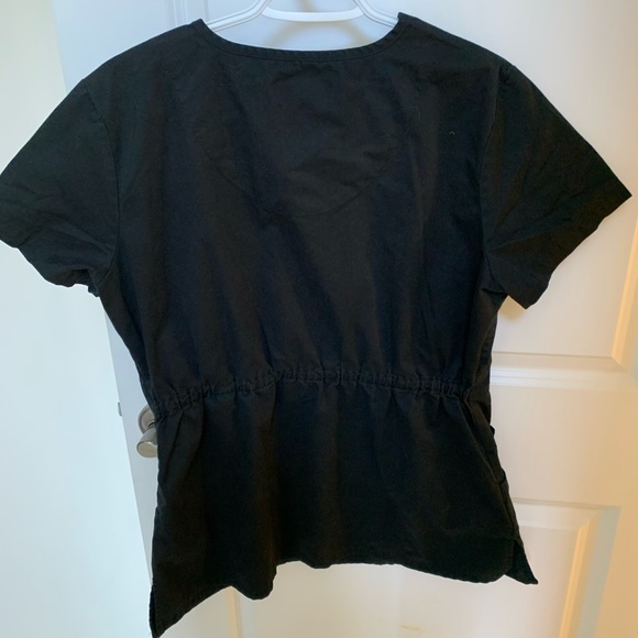 KOI scrub top (large) - Picture 2 of 2